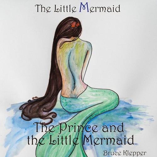 ภาพปกอัลบั้มเพลง The Little Mermaid - The Prince And The Little Mermaid