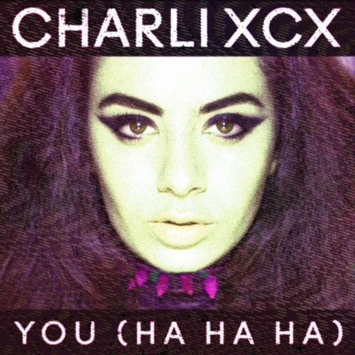 ภาพปกอัลบั้มเพลง You (Ha Ha Ha)