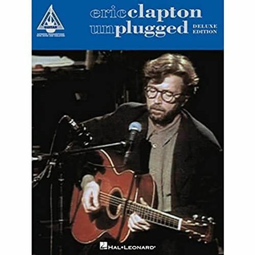 ภาพปกอัลบั้มเพลง View PDF Eric Clapton - Unplugged - Deluxe Edition (Recorded Versions Guitar) by Eric Clapton