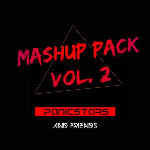 ภาพปกอัลบั้มเพลง Panic Stars & Friends Mashup Pack Vol. 2 - 31 TRACKS - 14 DJS MEGA PACK - FREE DOWNLOAD