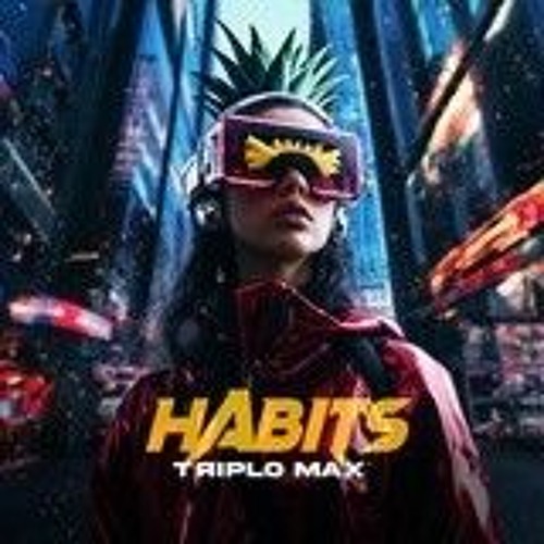ภาพปกอัลบั้มเพลง Tove Lo - Stay High (Triplo Max Remix) Triplo Max - Habits (Stay High)