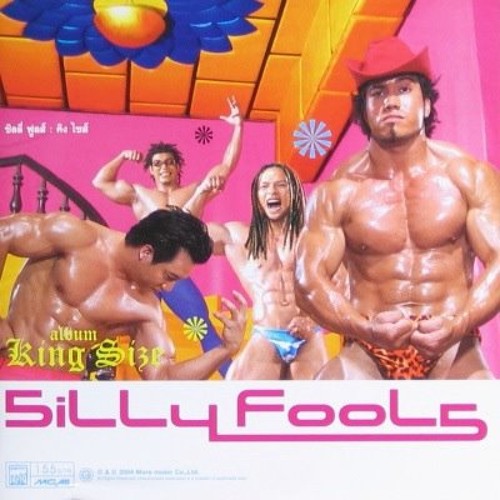 ภาพปกอัลบั้มเพลง ตูมตาม - Silly Fools