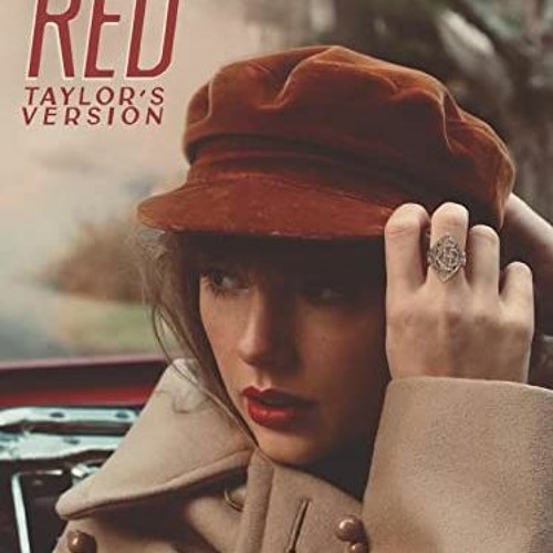 ภาพปกอัลบั้มเพลง PDF Read Taylor Swift - Red (Taylor's Version) Piano Vocal Guitar Songbook by Taylor Swift