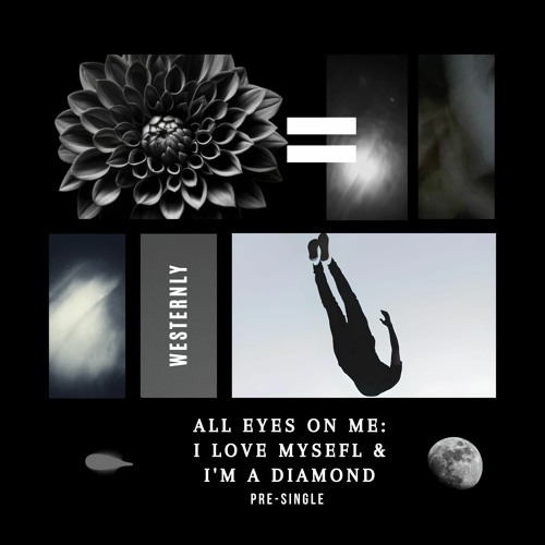 ภาพปกอัลบั้มเพลง I'm a diamond