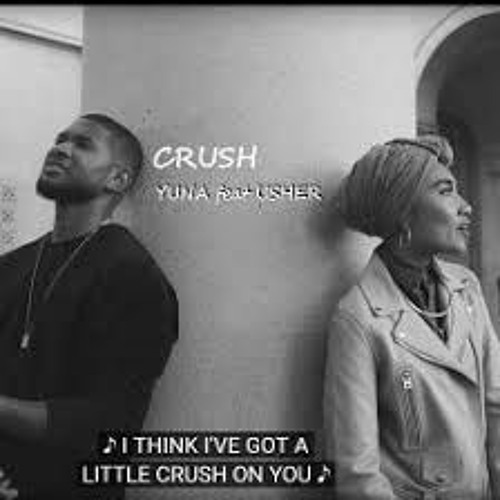 ภาพปกอัลบั้มเพลง Yuna x Usher x Michael Jackson - Crush x Love Of My Life (DJ. DETOXX MashUp)