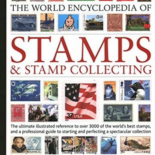 ภาพปกอัลบั้มเพลง ! World Encyclopedia of Stamps and Stamp Collecting !Save