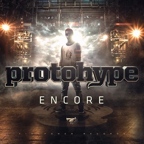 ภาพปกอัลบั้มเพลง Encore (feat. Ras)