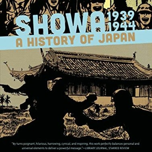 ภาพปกอัลบั้มเพลง Read pdf Showa 1939-1944 A History of Japan (Showa A History of Japan 2) by Shigeru Mizuki &