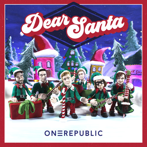 ภาพปกอัลบั้มเพลง Dear Santa