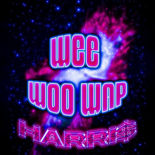 ภาพปกอัลบั้มเพลง WEE WOO WAP