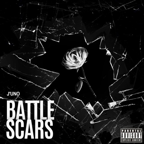 ภาพปกอัลบั้มเพลง Battle Scars