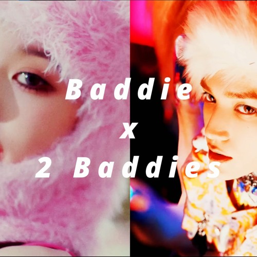 ภาพปกอัลบั้มเพลง IVE 아이브 & NCT 127 - 'Baddie X 2 Baddies' MASHUP (feat. Sticker Bagg​y jeans)