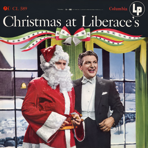 ภาพปกอัลบั้มเพลง Christmas Medley White Christmas Jingle Bells O Come All Ye Faithful (Adeste Fideles) Silent Night Holy Night feat. George Liberace & His Orchestra