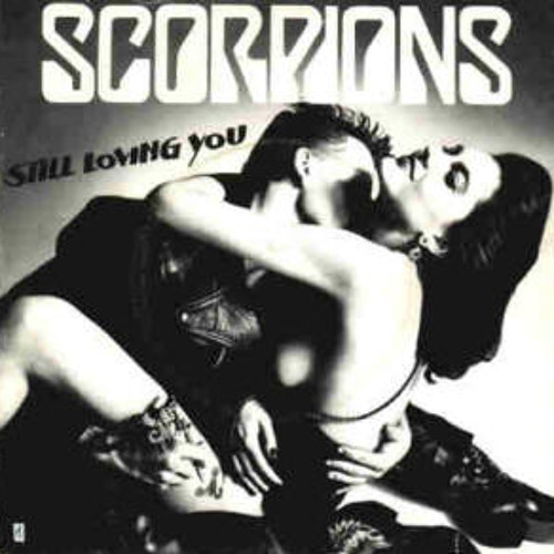 ภาพปกอัลบั้มเพลง Scorpions Still Loving You