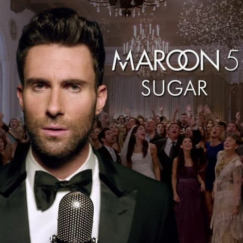 ภาพปกอัลบั้มเพลง Maroon 5 - Sugar (COVER)