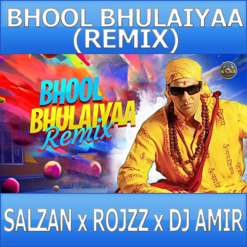 ภาพปกอัลบั้มเพลง Bhool Bhulaiyaa Remix Puja Special DJ Song Salzan x RojzZ x DJ Amir New Dutch Remix Song 2024
