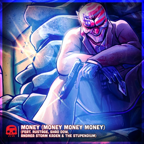 ภาพปกอัลบั้มเพลง Payday 3 Rap - Money (Money Money Money)