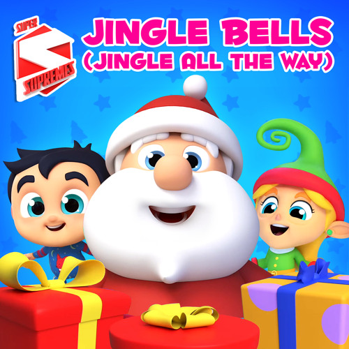 ภาพปกอัลบั้มเพลง Jingle Bells (Jingle All the Way)