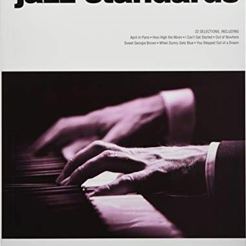 ภาพปกอัลบั้มเพลง READ PDF EBOOK EPUB KINDLE Jazz Standards Jazz Piano Solos Series Volume 44 (Jazz Piano Solos 44)