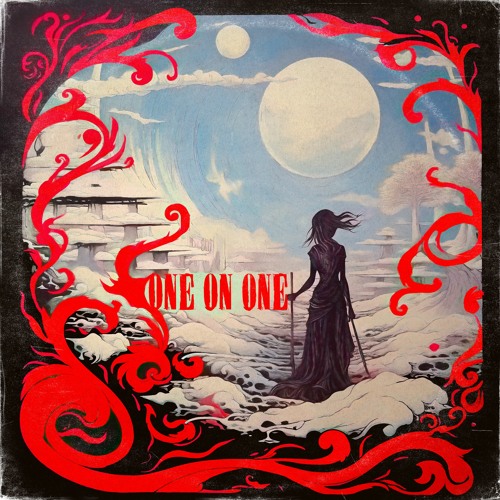 ภาพปกอัลบั้มเพลง One On One
