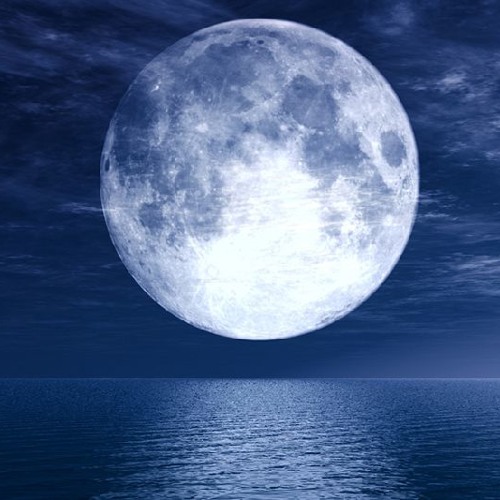 ภาพปกอัลบั้มเพลง ถ้าหากโลกนี้ไม่มีดวงจันทร์ By Eeyore