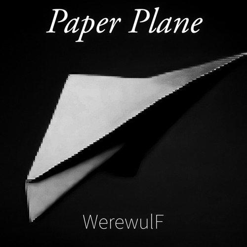 ภาพปกอัลบั้มเพลง Paper Plane