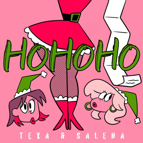 ภาพปกอัลบั้มเพลง Ho Ho Ho