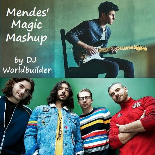 ภาพปกอัลบั้มเพลง Mendes' Magic Mashup (Shawn Mendes' Treat You Better Magic!'s Rude and Much More!)