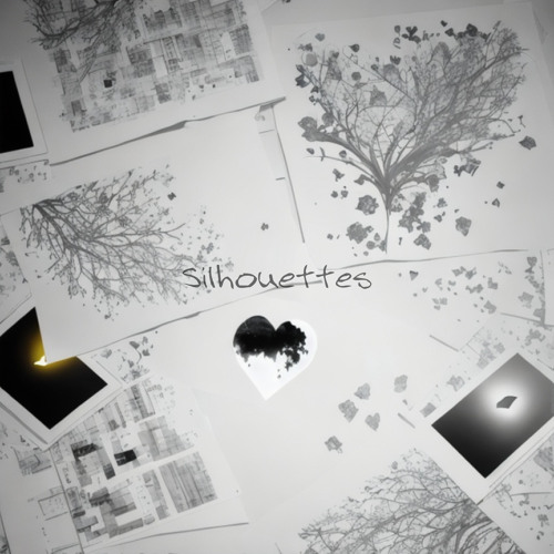 ภาพปกอัลบั้มเพลง Silhouettes