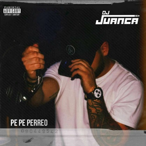 ภาพปกอัลบั้มเพลง 01 DJ JuanCa - Pe Pe Perreo