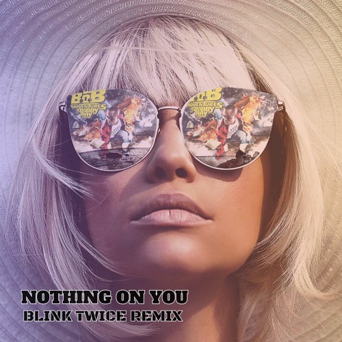 ภาพปกอัลบั้มเพลง Bruno Mars ft. B.O.B - Nothing On You (Blink Twice Remix)