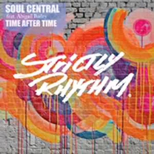ภาพปกอัลบั้มเพลง Soul Central feat. Abigail Bailey Time After Time