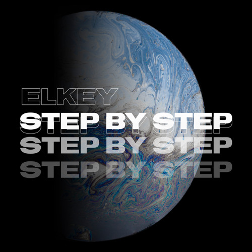 ภาพปกอัลบั้มเพลง Step by Step