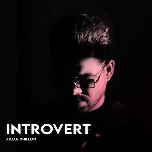 ภาพปกอัลบั้มเพลง Introvert