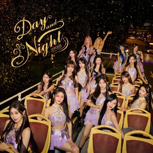 ภาพปกอัลบั้มเพลง SNH48 TOP32 - Day & Night
