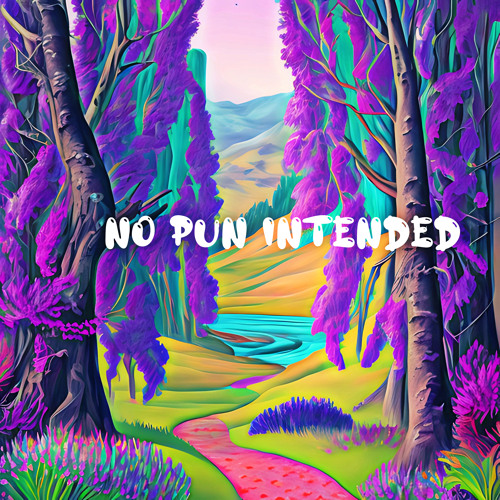 ภาพปกอัลบั้มเพลง No Pun Intended