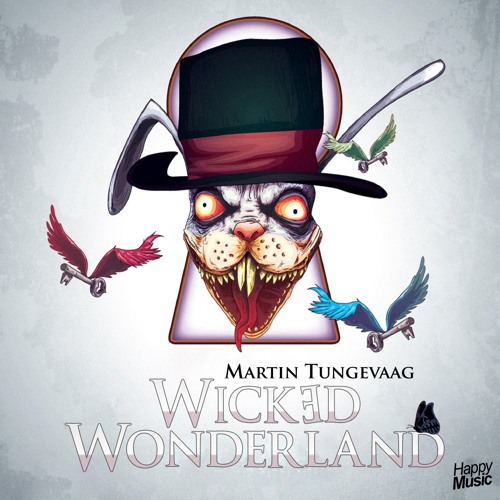 ภาพปกอัลบั้มเพลง Martin Tungevaag - Wicked Wonderland (Radio Edit)
