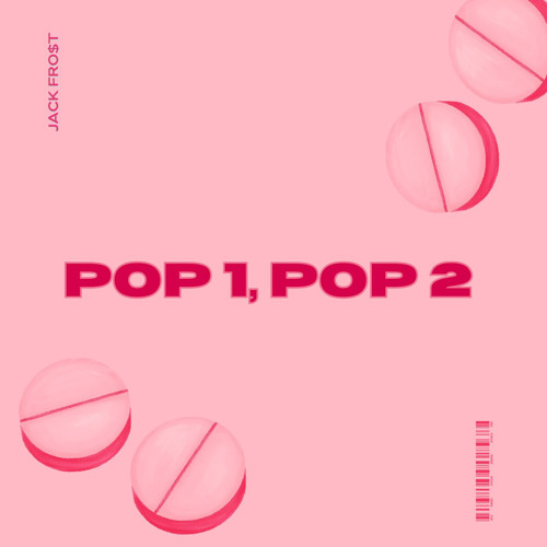 ภาพปกอัลบั้มเพลง Pop 1 Pop 2