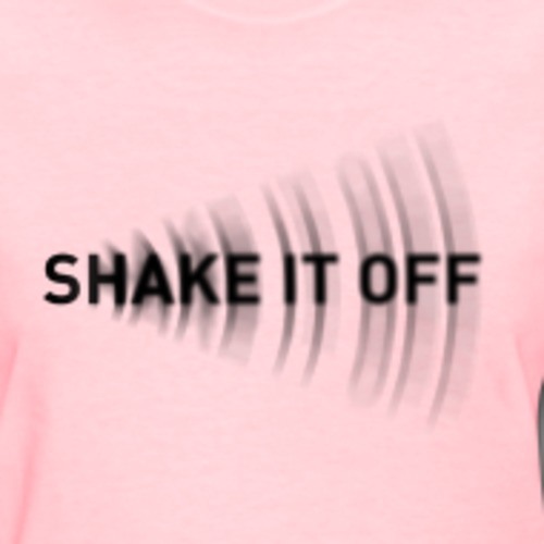 ภาพปกอัลบั้มเพลง Taylor Swift - Shake It Off OFFICIAL COVER