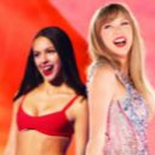 ภาพปกอัลบั้มเพลง Olivia Rodrigo Taylor Swift - Get Him Back We Are Never Ever Getting Back Together TV MASHUP