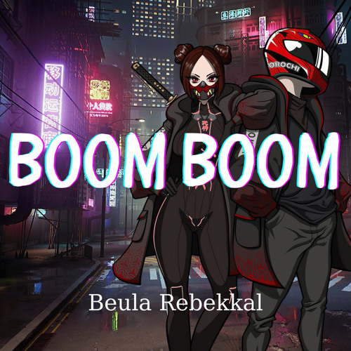ภาพปกอัลบั้มเพลง Boom Boom