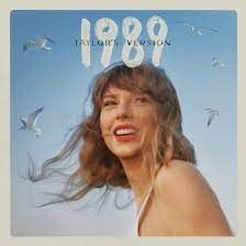 ภาพปกอัลบั้มเพลง Taylor Swift - Clean (Taylor's Version)