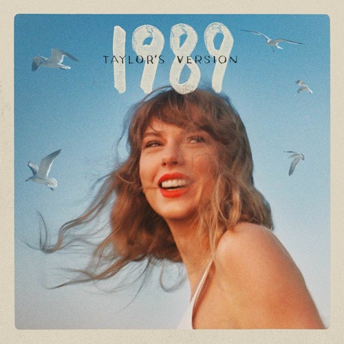 ภาพปกอัลบั้มเพลง Taylor Swift - Style (Taylor's Version)