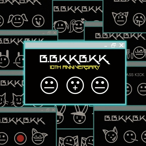 ภาพปกอัลบั้มเพลง nora2r - B.B.K.K.B.K.K. (USAO remix)