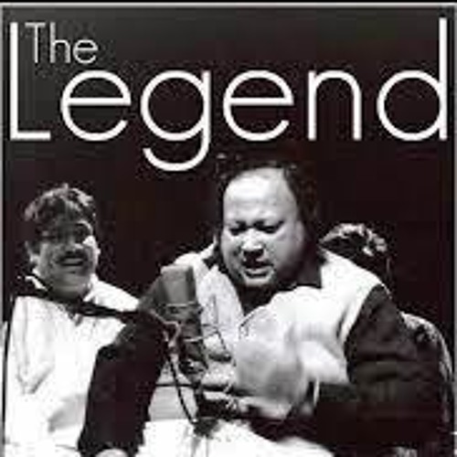 ภาพปกอัลบั้มเพลง Nusrat Fateh Ali Khan - Dam Mast Qalandar Mast Mast (Nelson Mandela Concert 1993 Birmingham)