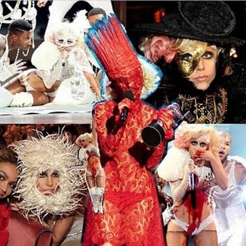 ภาพปกอัลบั้มเพลง Lady Gaga - Poker Face (Electro Mix)