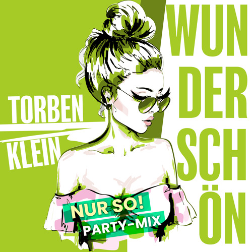 ภาพปกอัลบั้มเพลง Wunderschön (Nur So! Party Remix) Kölsch (Nur So! Party Remix (Kölsch))
