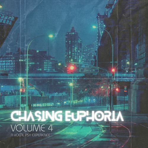 ภาพปกอัลบั้มเพลง Chasing Euphoria V.4 A Vocal Psy Experience