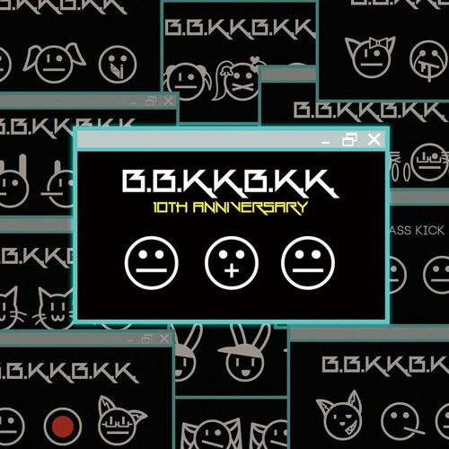 ภาพปกอัลบั้มเพลง nora2r - B.B.K.K.B.K.K.(Yuta Imai & anubasu-anubasu Remix)