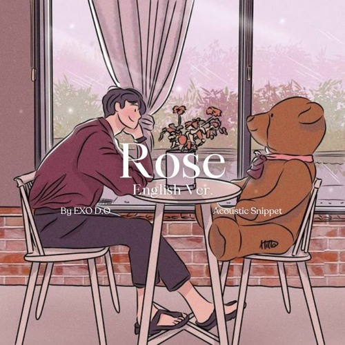 ภาพปกอัลบั้มเพลง Rose (English ver.) EXO D.O. (Acoustic Snippet)